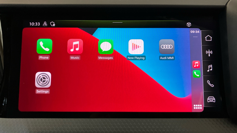 Audi A1 30 TFSI 110 Sport 5dr Petrol Hatchback